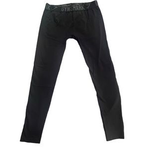 Gymshark Fit Seamless Mid Waisted Spandex Leggings